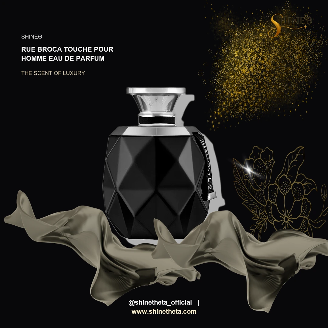 Rue Broca Touche Pour Homme Eau de Parfum slide 2